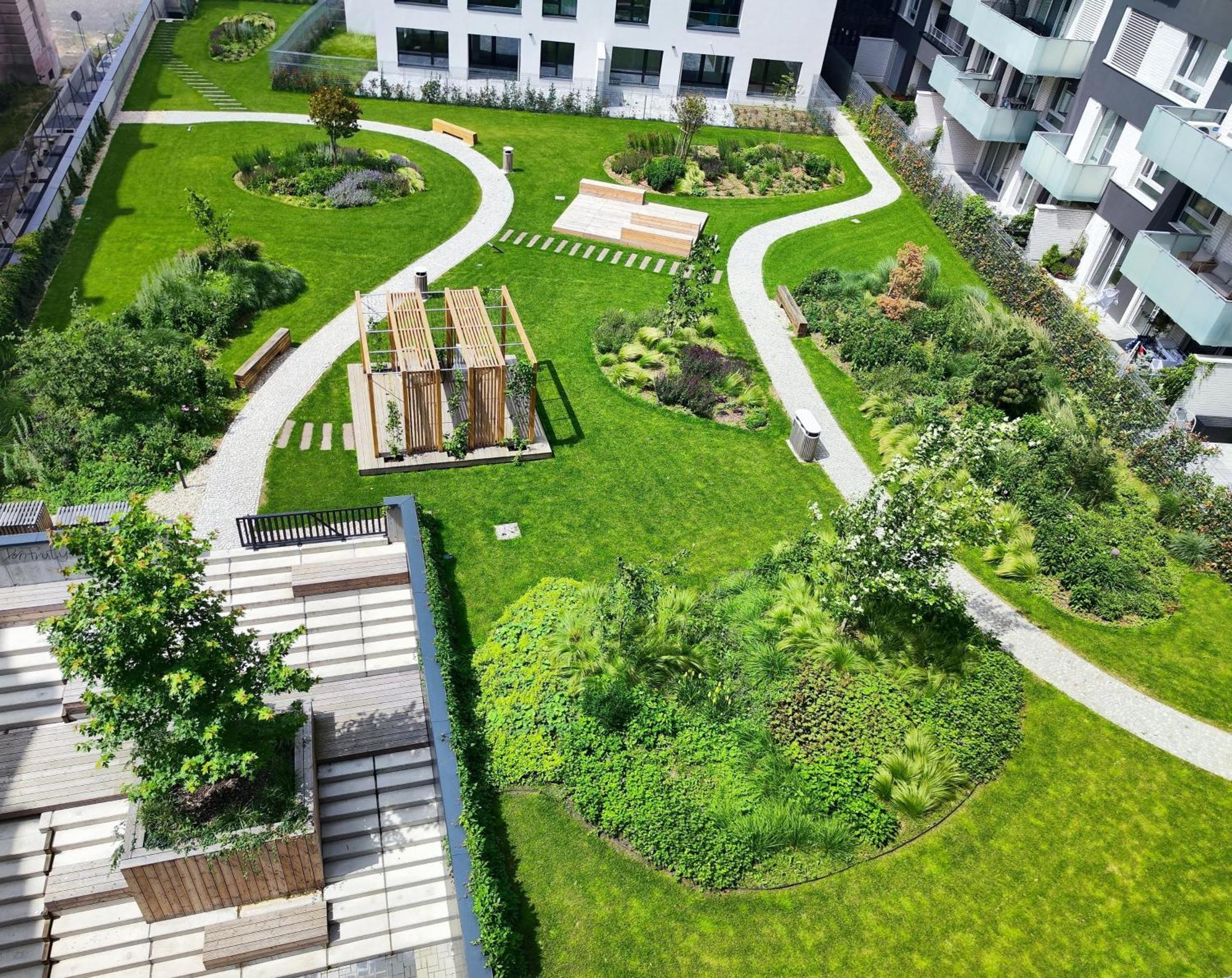 Yarn - Brand New - Free Parking - Balcony With City View - Central Shopping Mall Pressburg Exterior foto